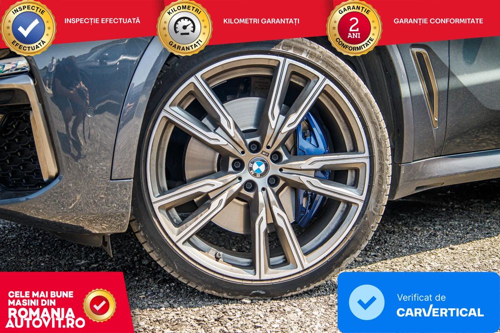 BMW X5 M M50d - 6