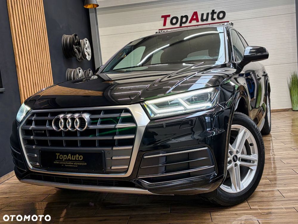 Audi Q5 2.0 TFSI Quattro S tronic - 1