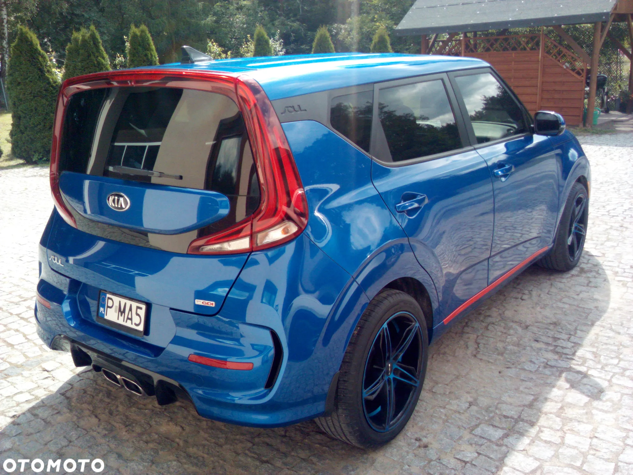 Kia Soul 1.6 T-GDI DCT Turbo - 4