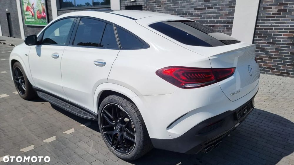 Mercedes-Benz GLE AMG Coupe 53 4-Matic Premium Plus - 9