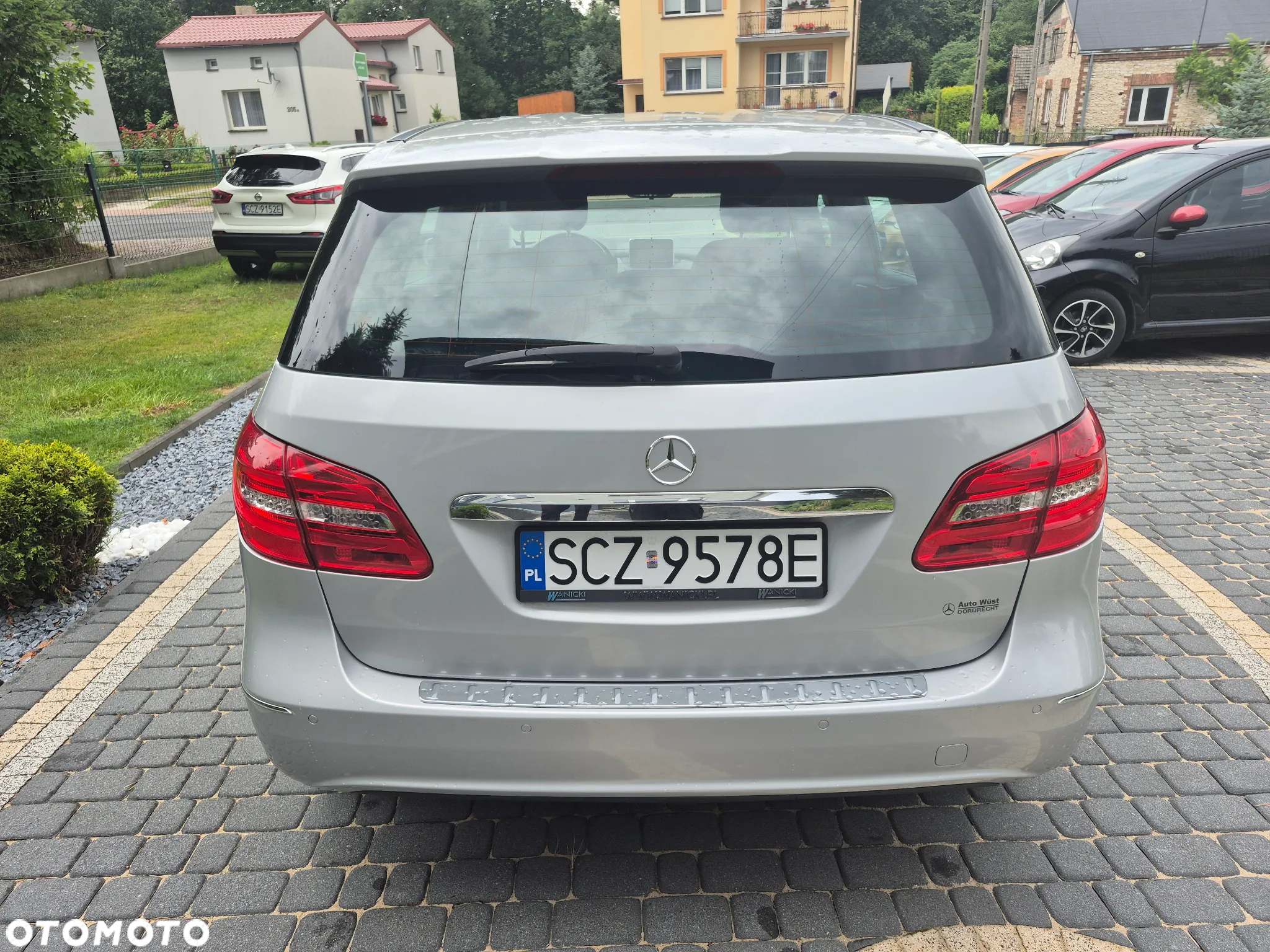 Mercedes-Benz Klasa B - 6