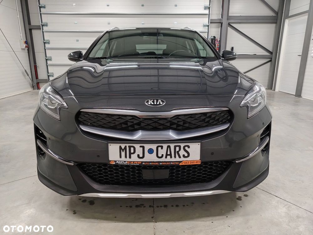 Kia Xceed 2021 photo 3