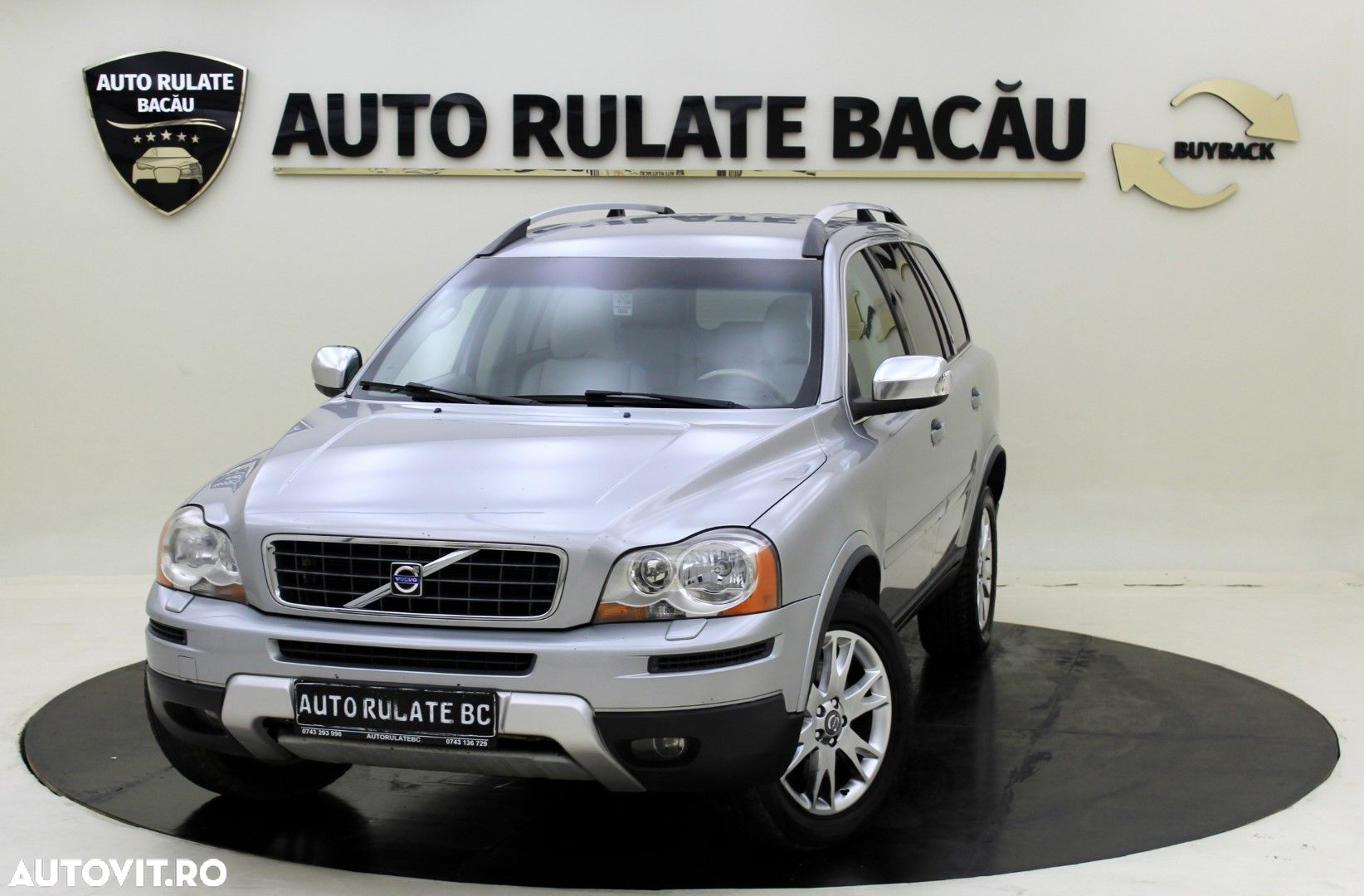 Volvo XC 90 - 2