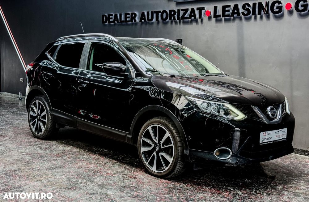 Nissan Qashqai 1.6 DCI TEKNA - 11