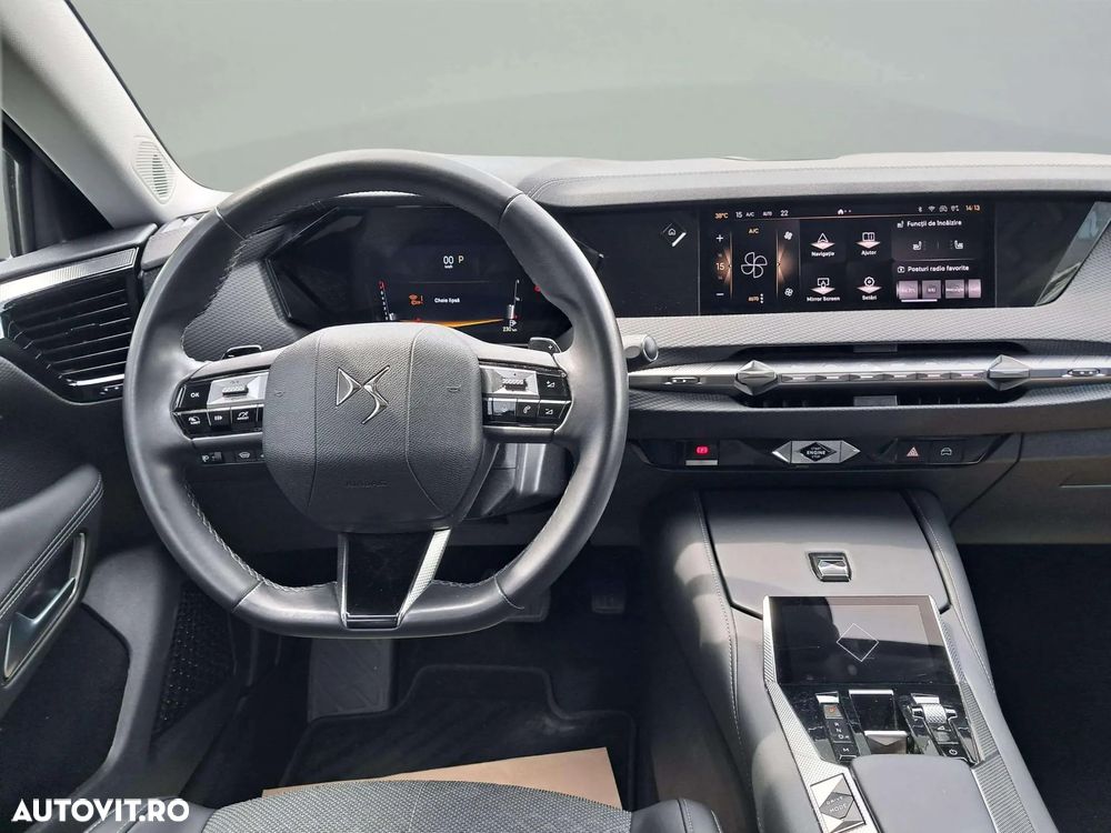 DS Automobiles DS 4 1.2 PureTech 130 S&S EAT8 TROCADERO - 5