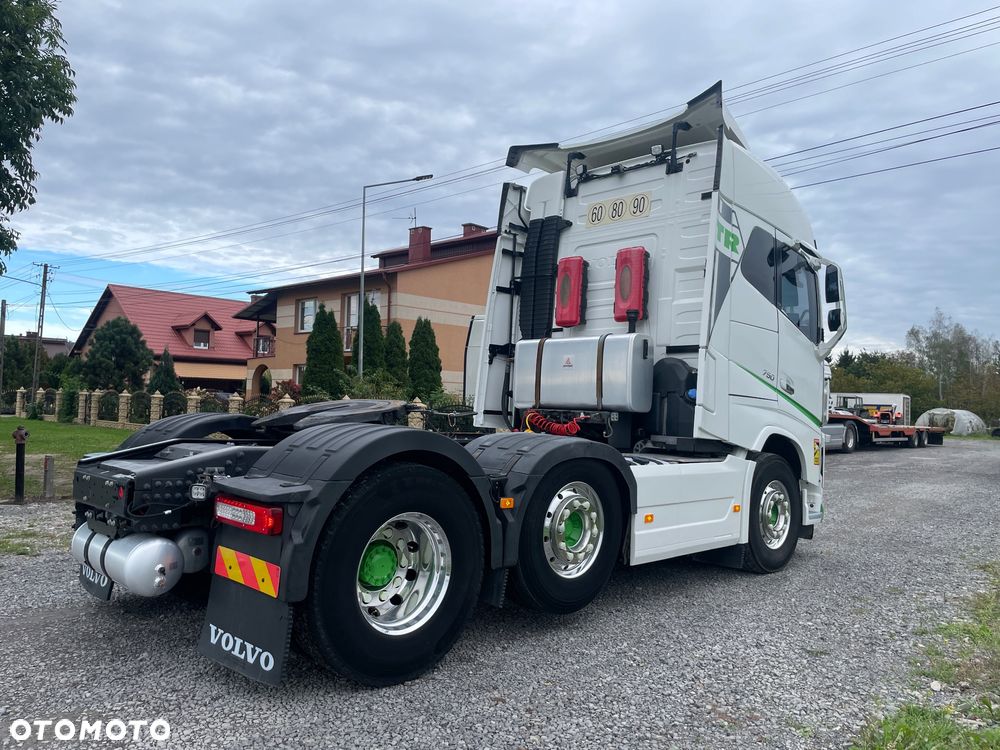 Volvo Volvo FH16 750 / Pusher/ Retarder / Hydraulika/ - 10