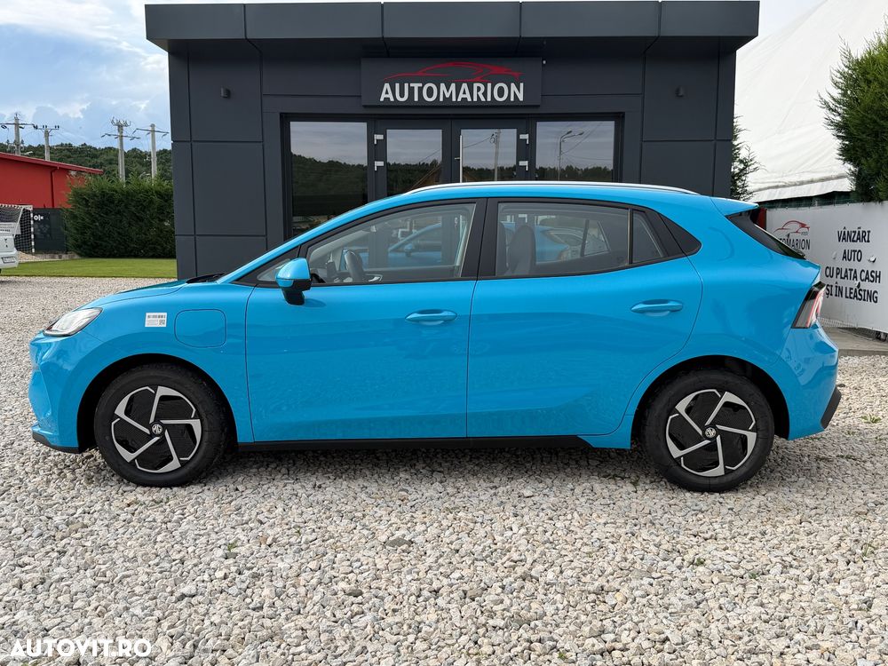 MG MG4 EV 43 kWh Excite - 4