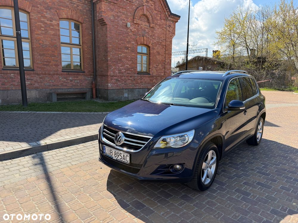 Volkswagen Tiguan 2.0 TSI 4Motion DSG Sport & Style - 22