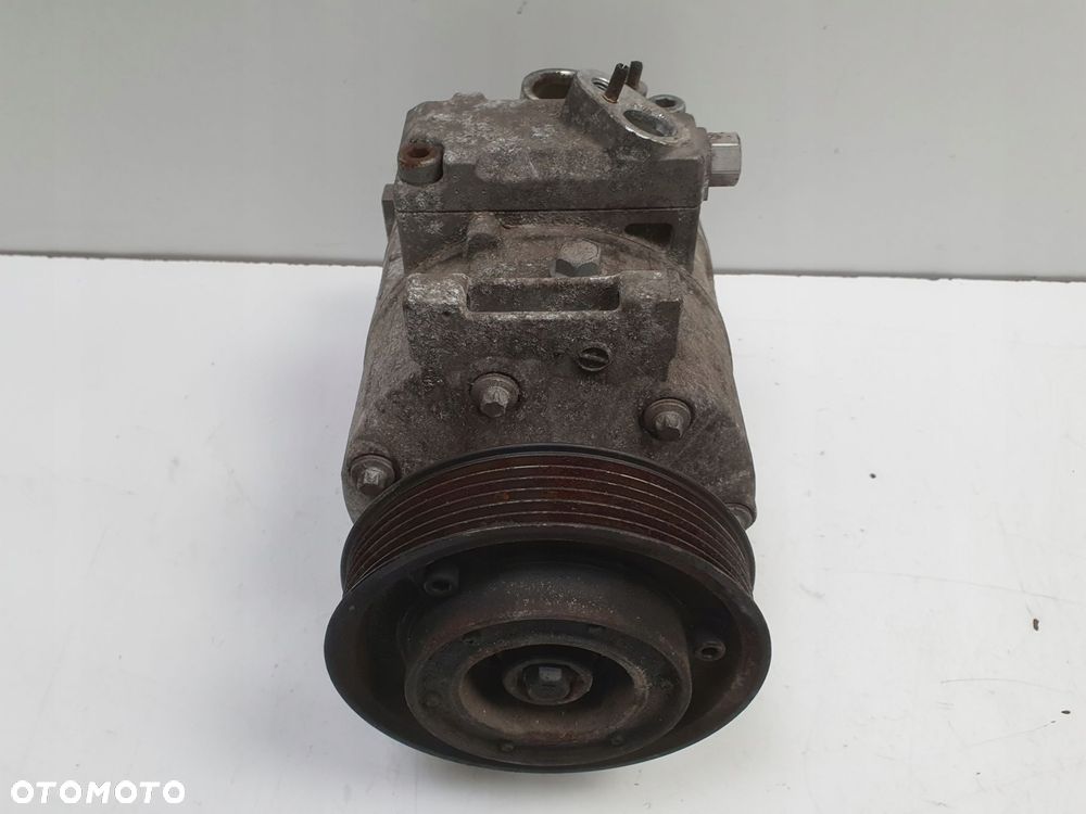 SPRĘŻARKA KLIMATYZACJI Skoda Octavia I 1.9 TDI _ - 5