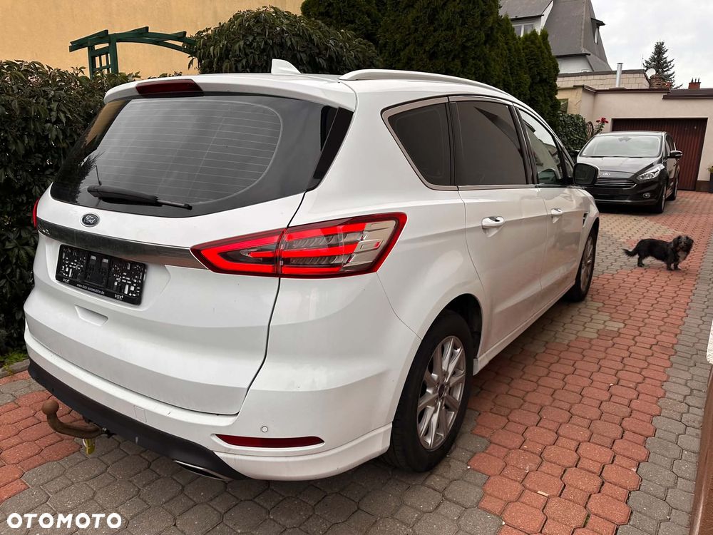 Ford S-Max 2.0 EcoBlue Titanium - 11
