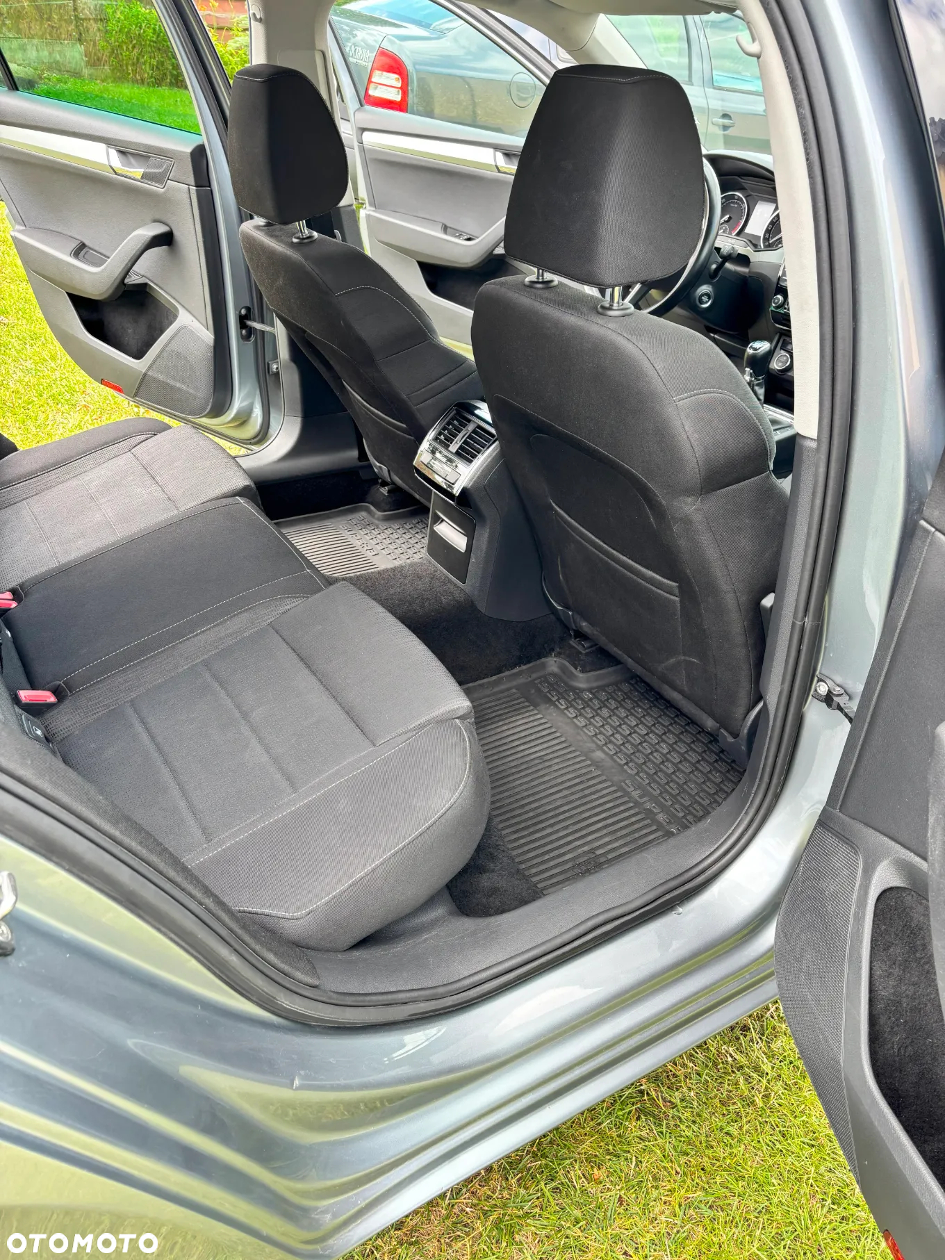 Skoda Superb 2.0 TDI Ambition - 12