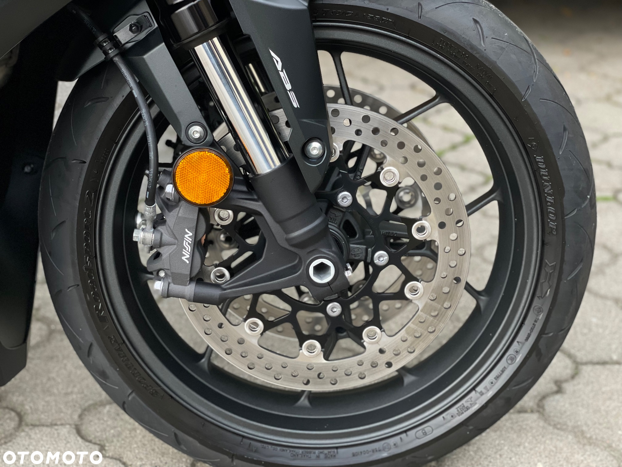 Honda CBR - 11