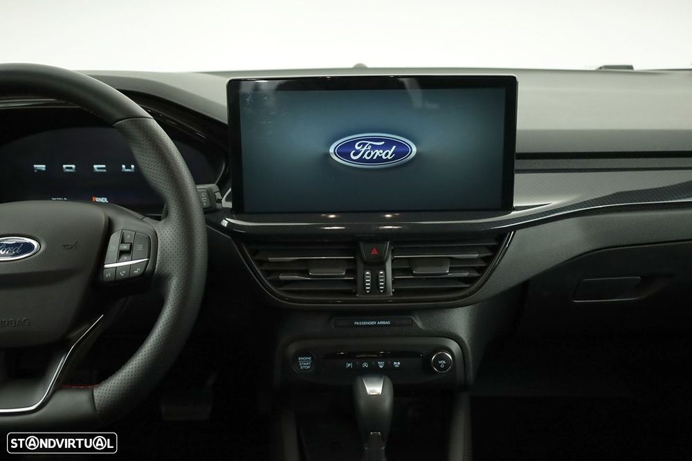 Ford Focus SW 1.0 EcoBoost MHEV ST-Line X Aut. - 8