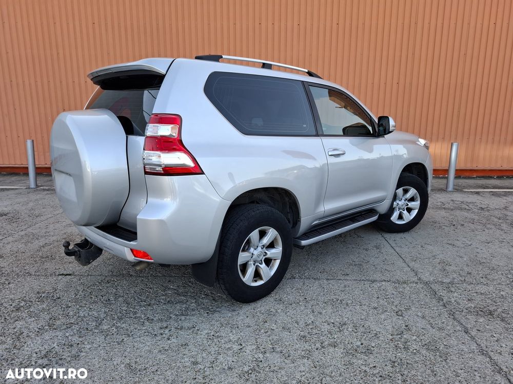 Toyota Land Cruiser 2.8 D-4D Automatik - 8