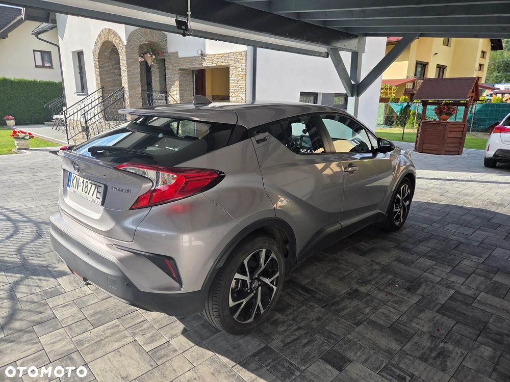 Toyota C-HR 1.8 Hybrid Premium - 6