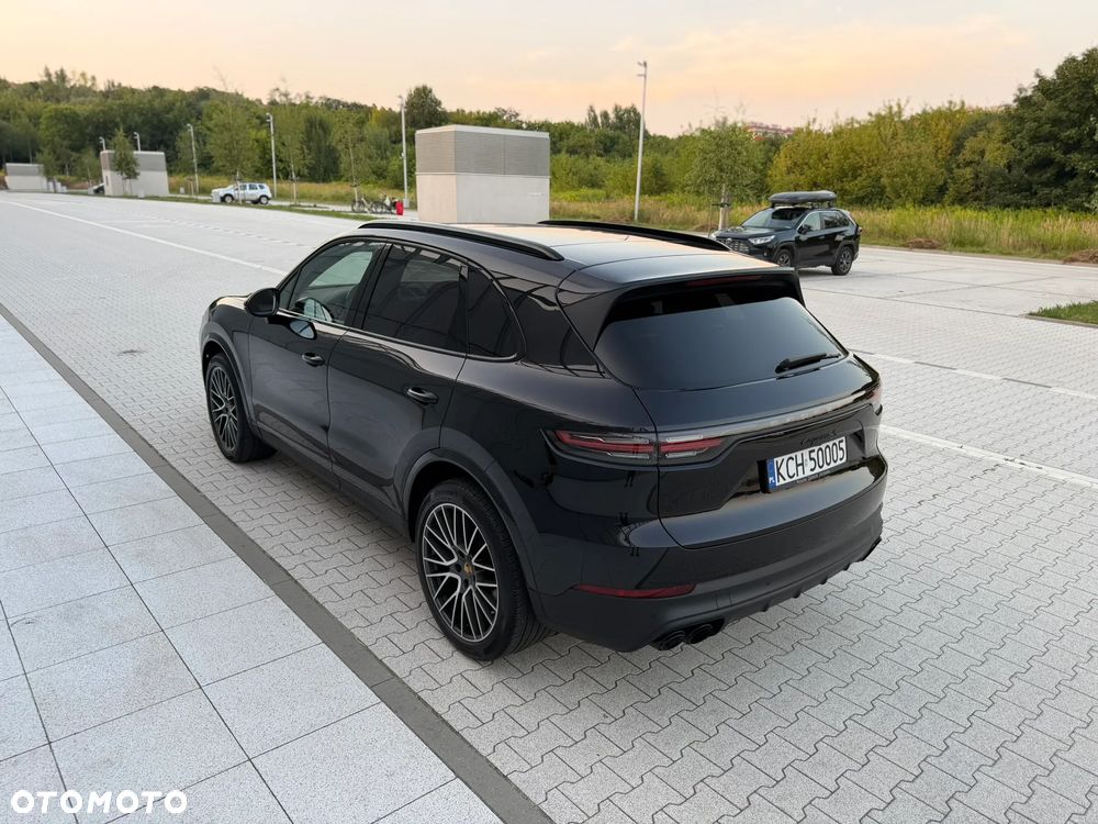 Porsche Cayenne S - 7