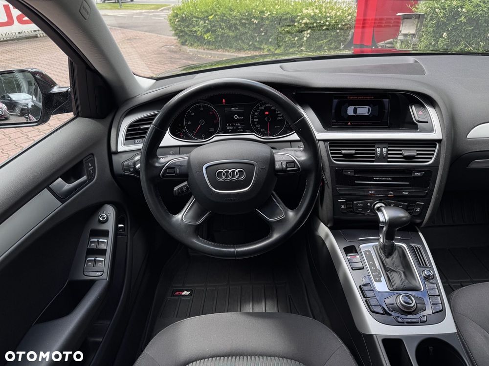 Audi A4 Avant 2.0 TDI DPF multitronic Attraction - 11