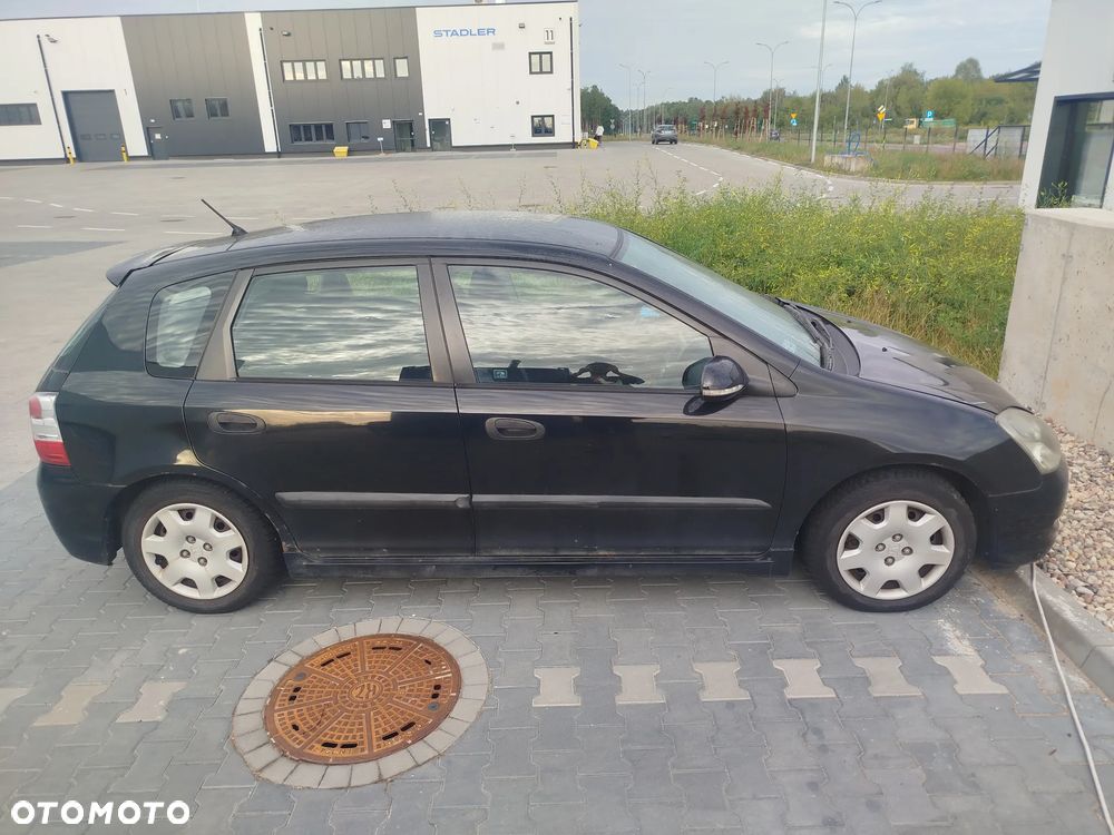 Honda Civic 1.7 CTDI S - 5