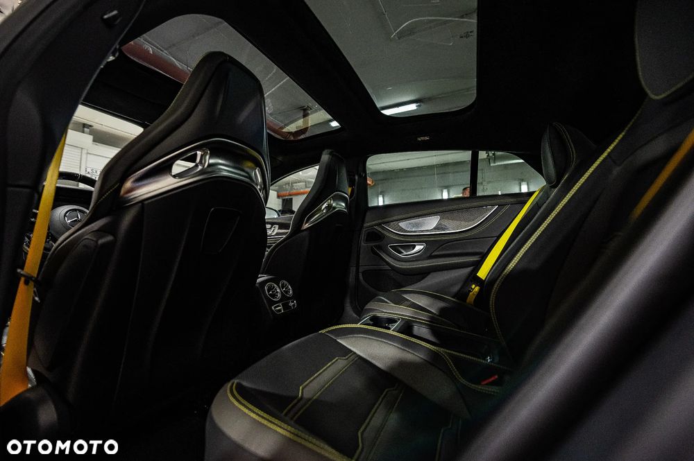 Mercedes-Benz AMG GT 63 S E 4-Matic+ - 25