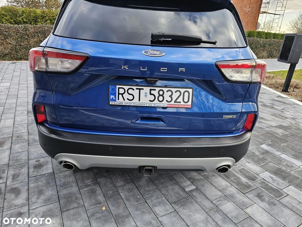 Ford Kuga - 14