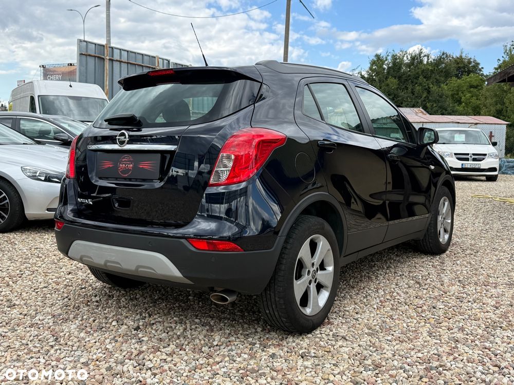 Opel Mokka X 1.4 ECOTEC Start/Stop Selection - 13