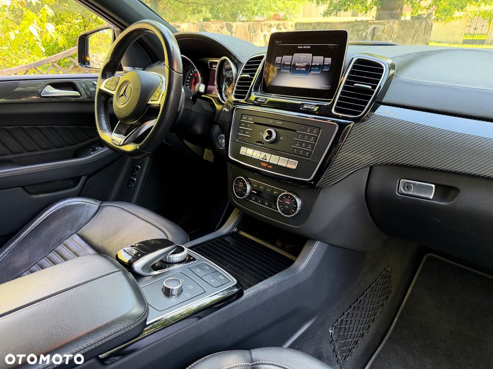Mercedes-Benz GLE AMG 43 4M 9G-TRONIC AMG Line - 21