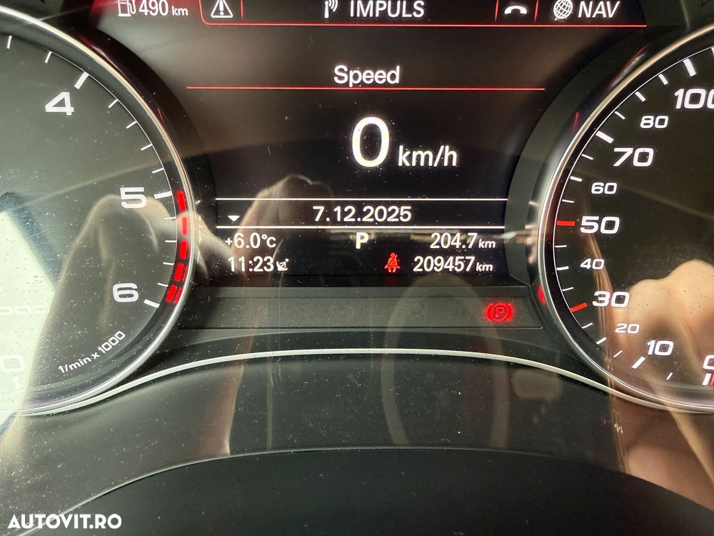 Audi A6 Allroad 3.0 TDI Quattro Stronic - 12