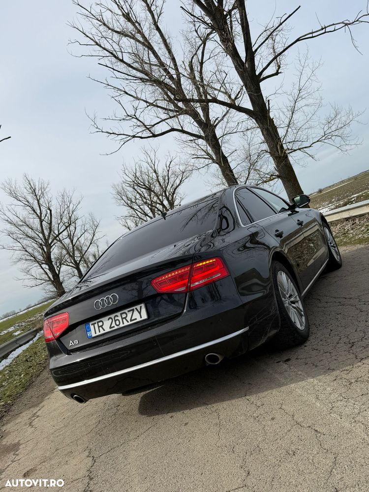 Audi A8 3.0 TDI Quattro EU6 Tiptronic - 8