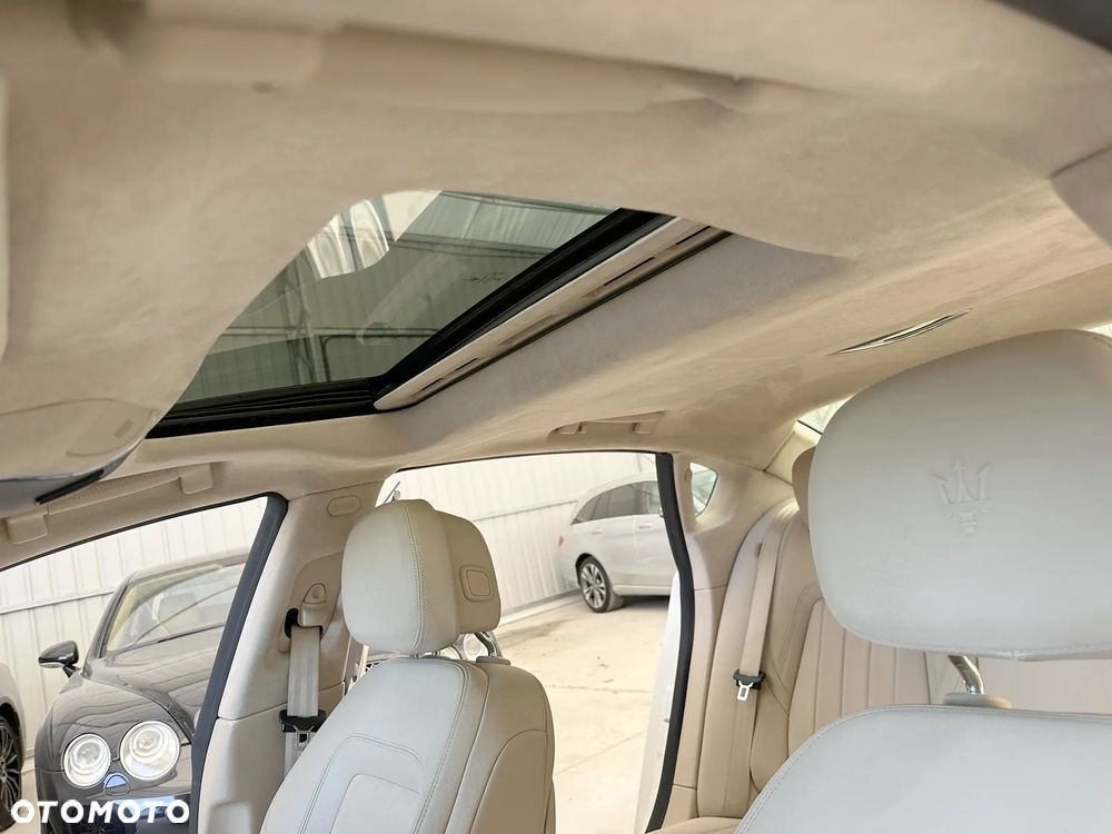 Maserati Quattroporte S Q4 - 13