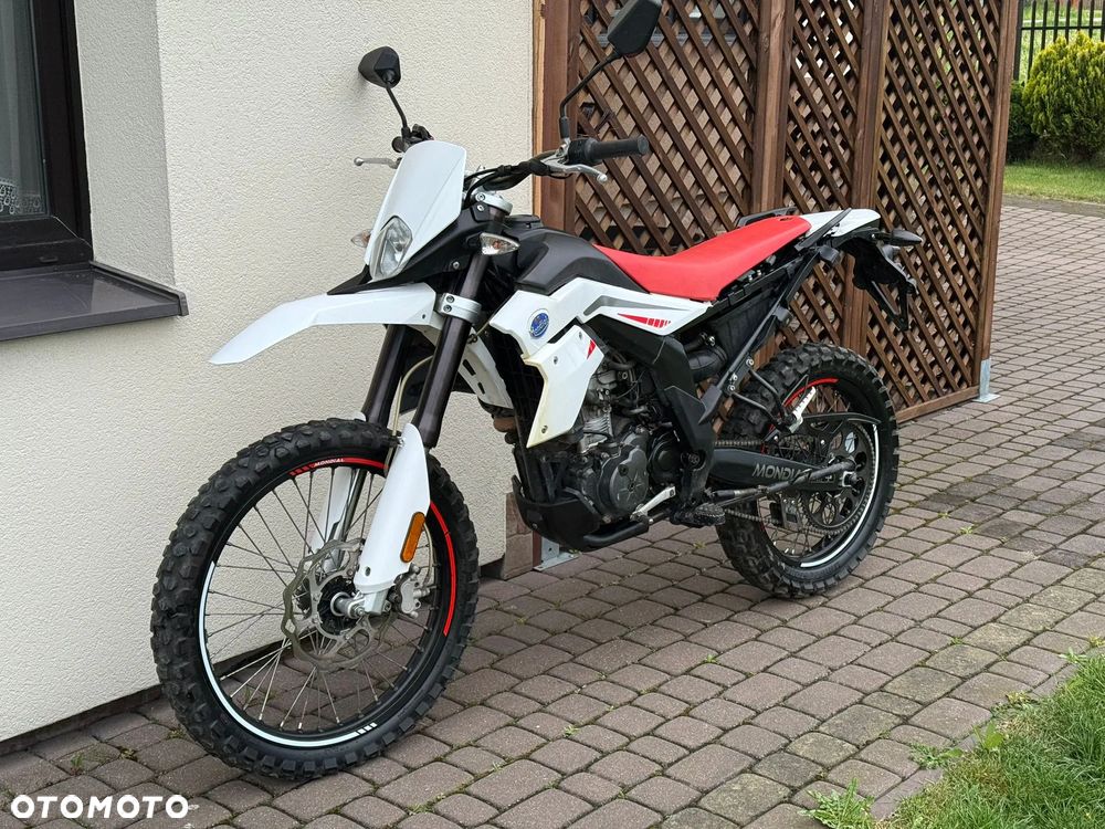Mondial SMX - 4