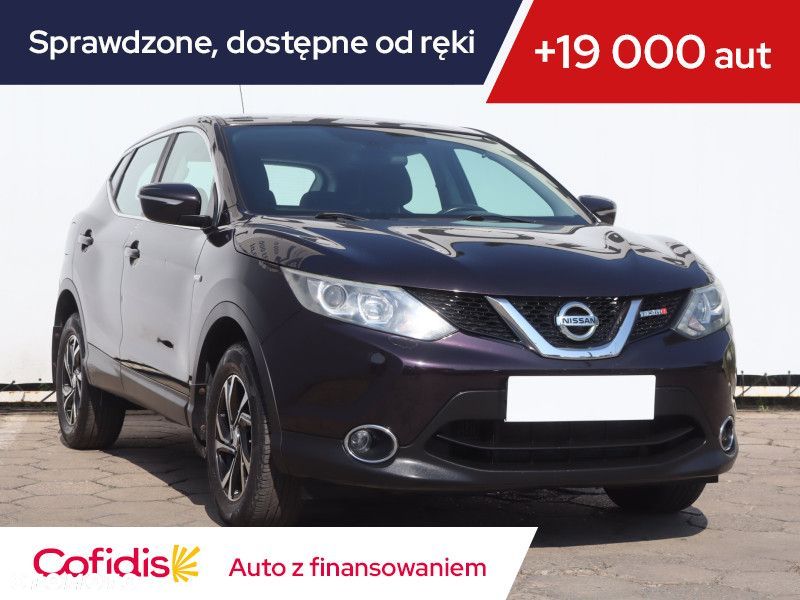 Nissan Qashqai - 2