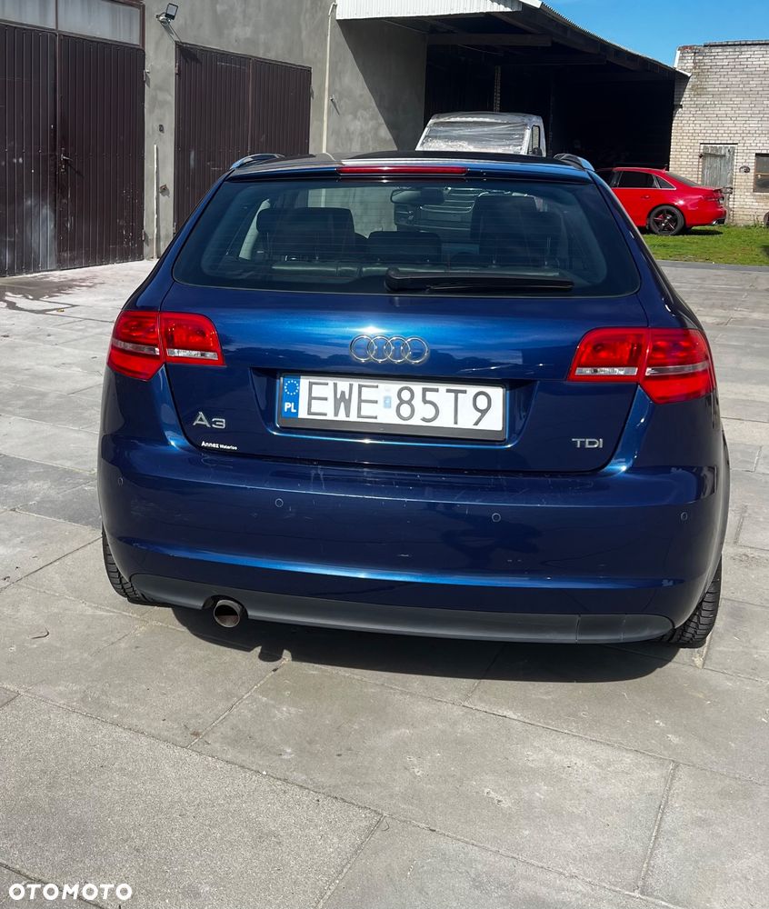 Audi A3 Sportback 1.6 TDI Ambition - 7