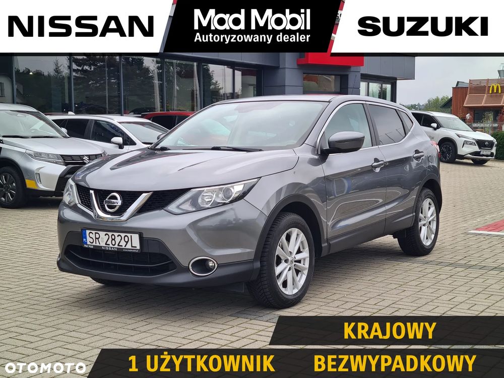 Nissan Qashqai 1.2 DIG-T Acenta - 1