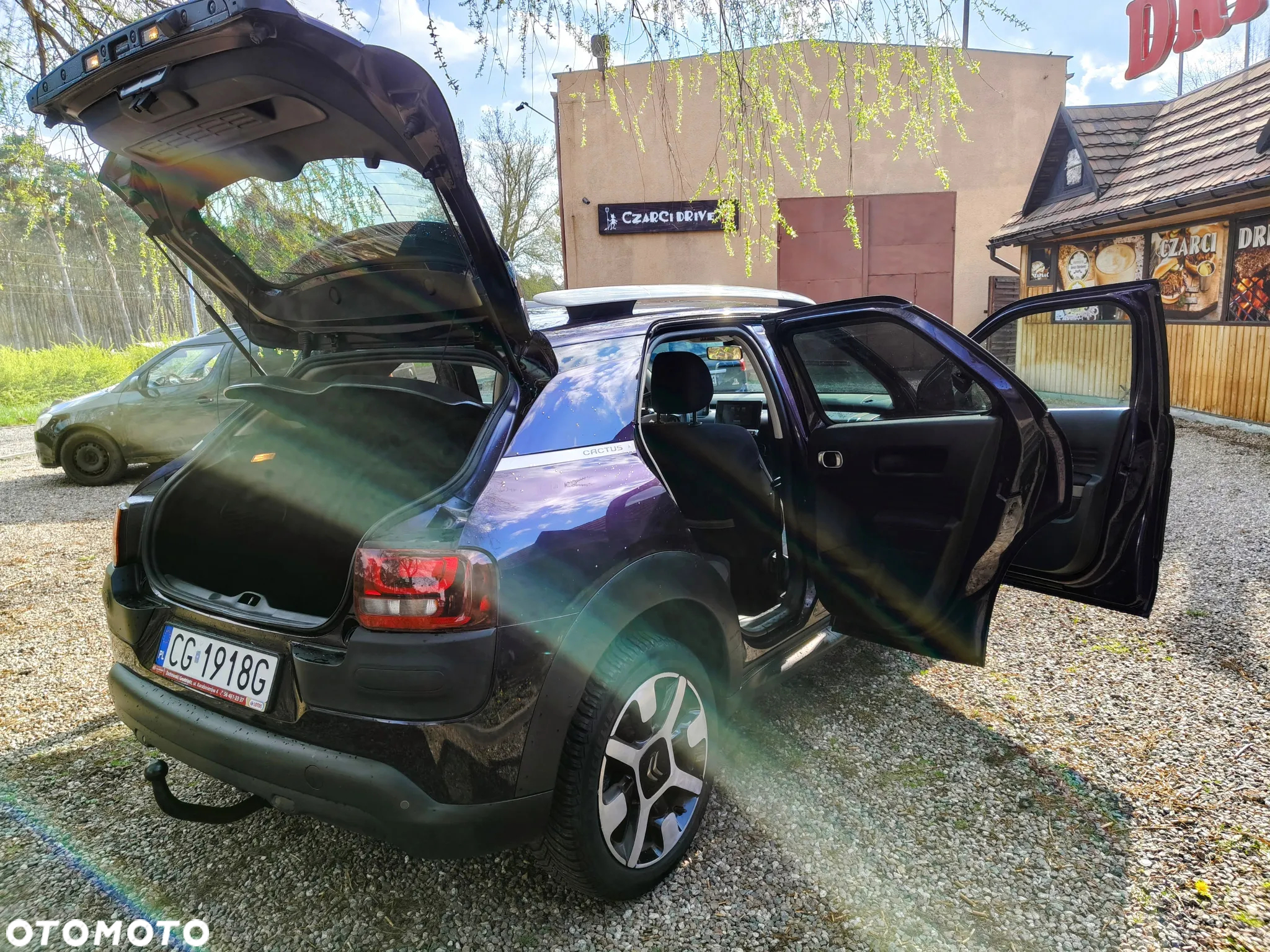 Citroën C4 Cactus BlueHDi 100 Stop&Start Business Class - 9