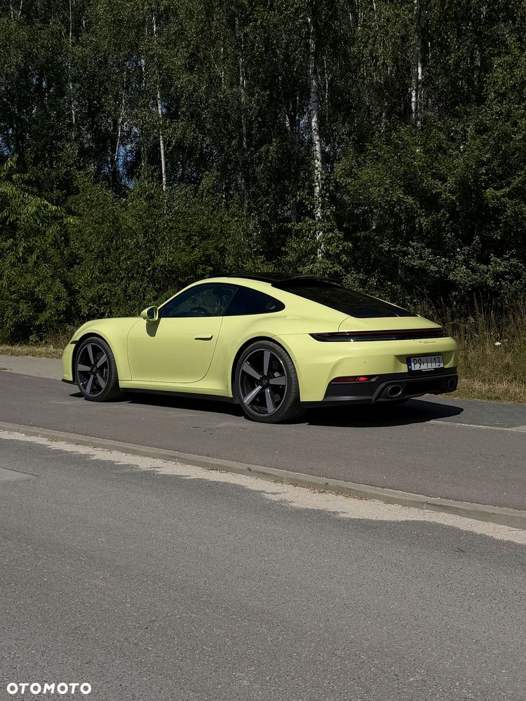 Porsche 911 Carrera PDK - 6
