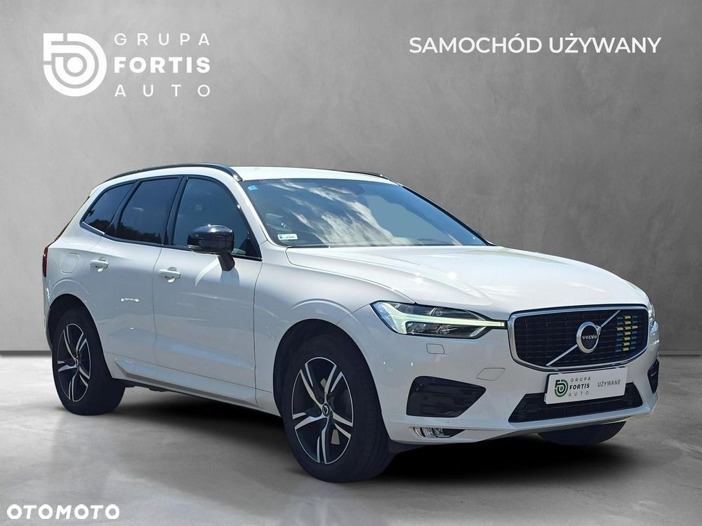 Volvo XC 60 B5 B AWD R-Design - 7