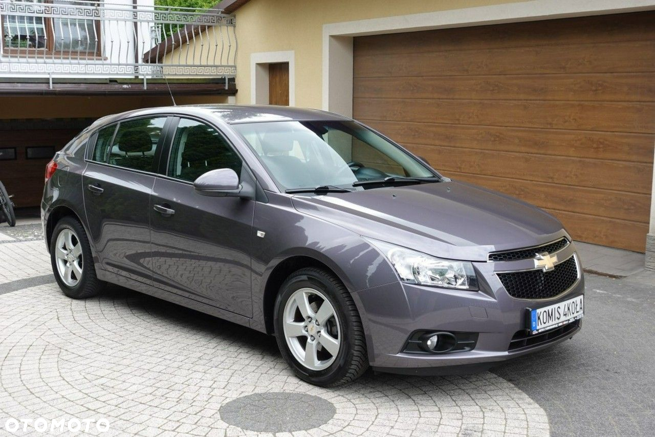 Chevrolet Cruze - 7