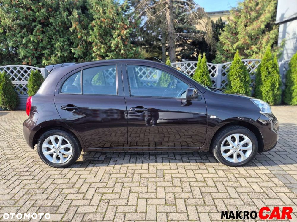 Nissan Micra - 14