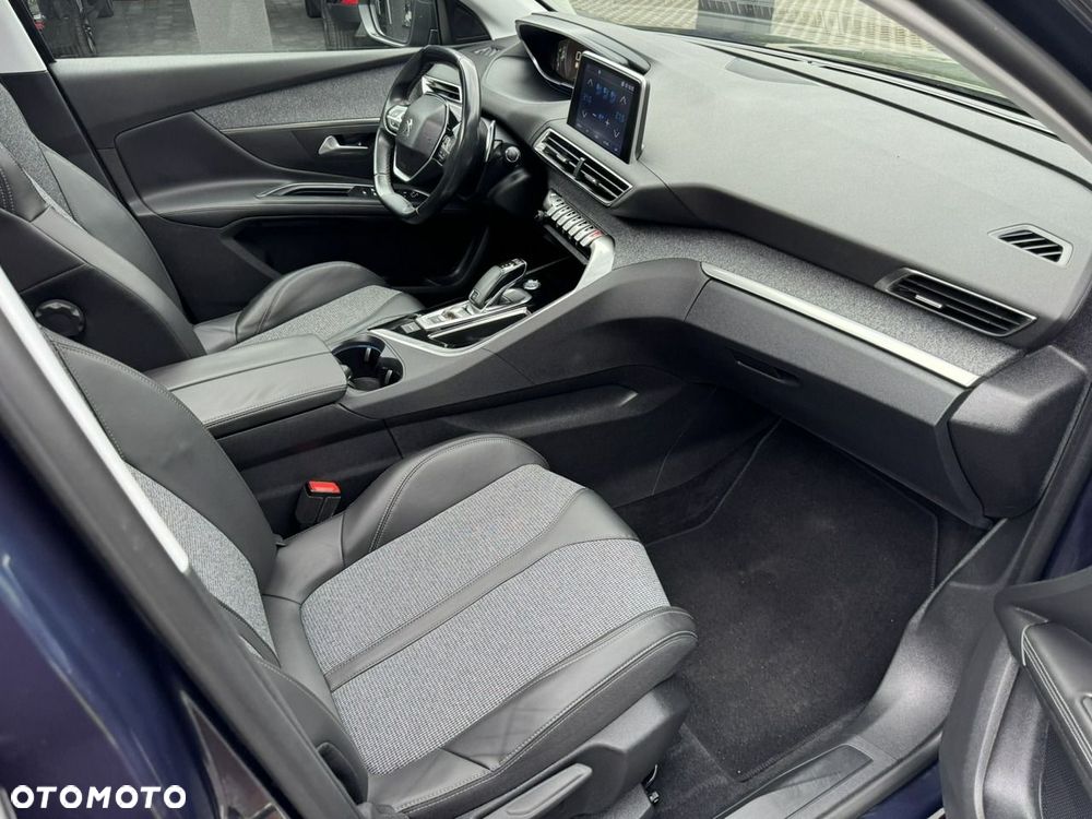 Peugeot 5008 2.0 BlueHDI GT S&S EAT8 - 22