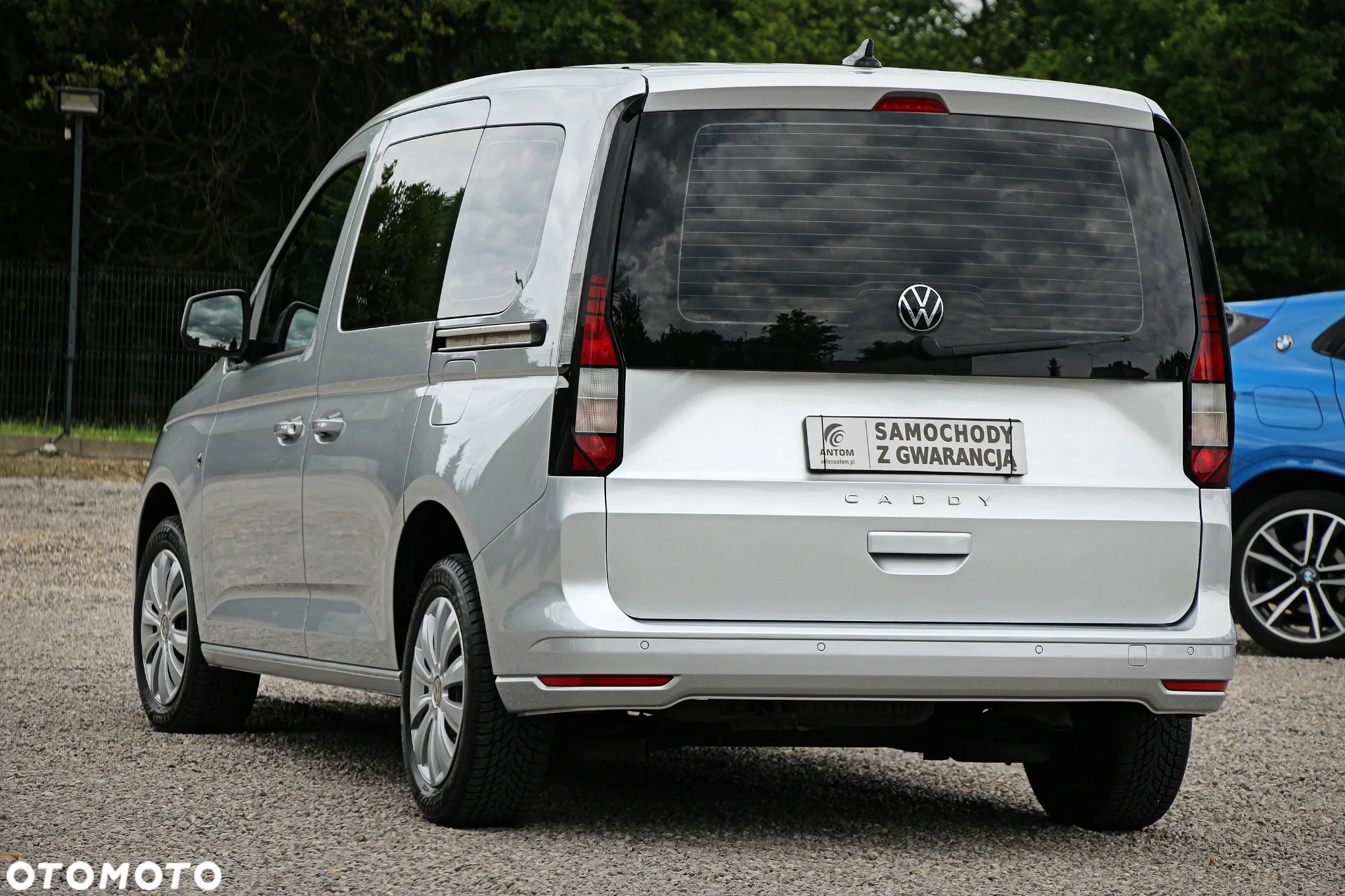 Volkswagen Caddy 2.0 TDI - 10