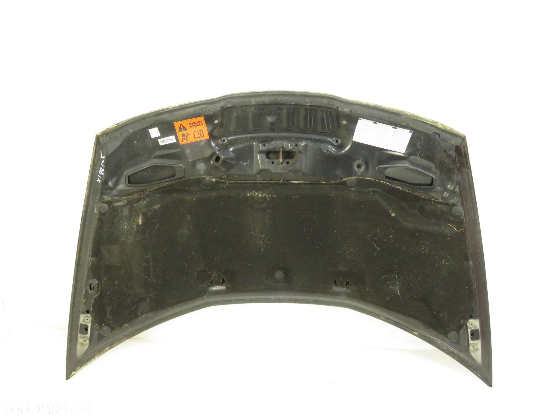 MASKA HONDA CIVIC VIII (FN, FK)  B92P - 2