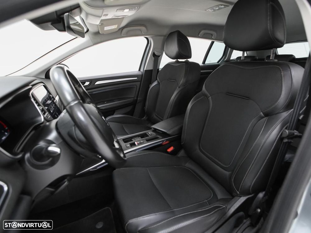 Renault Mégane Sport Tourer 1.5 Blue dCi Intens - 8