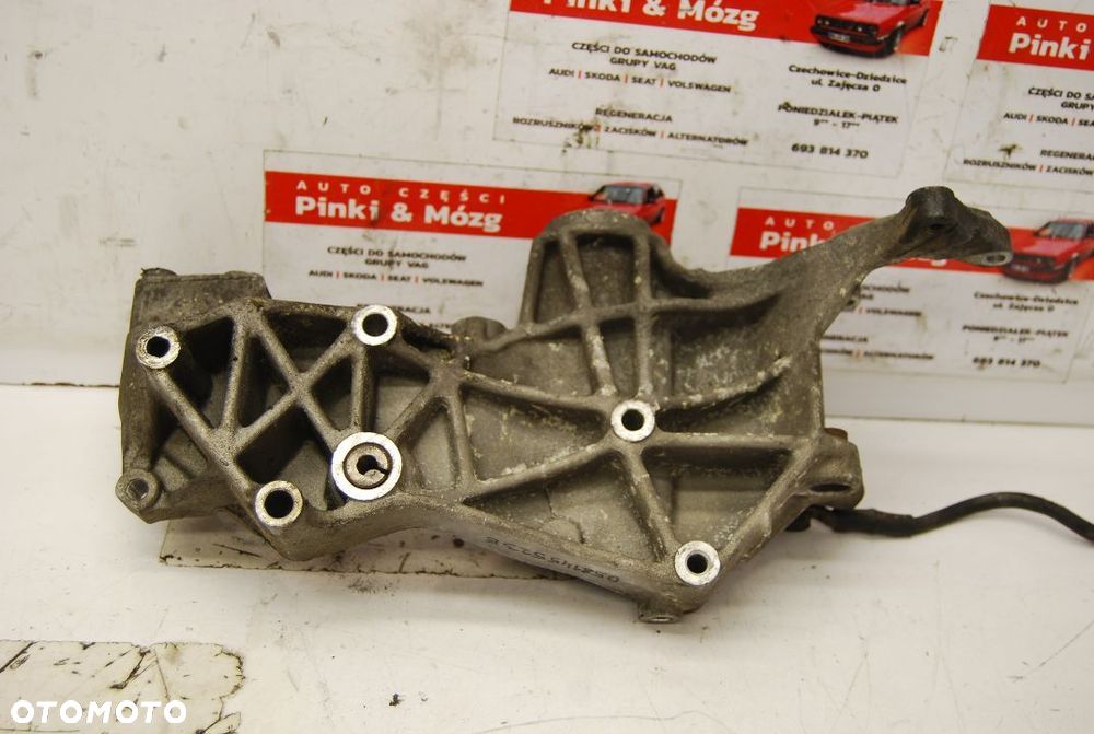 PODSTAWA ŁAPA ALTERNATORA 058145523E AUDI A4 B5 1.8 TURBO VW PASSAT B5 058145523D - 3