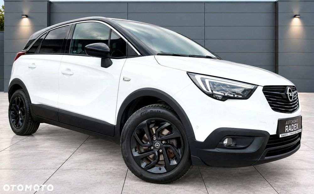 Opel Crossland X - 35