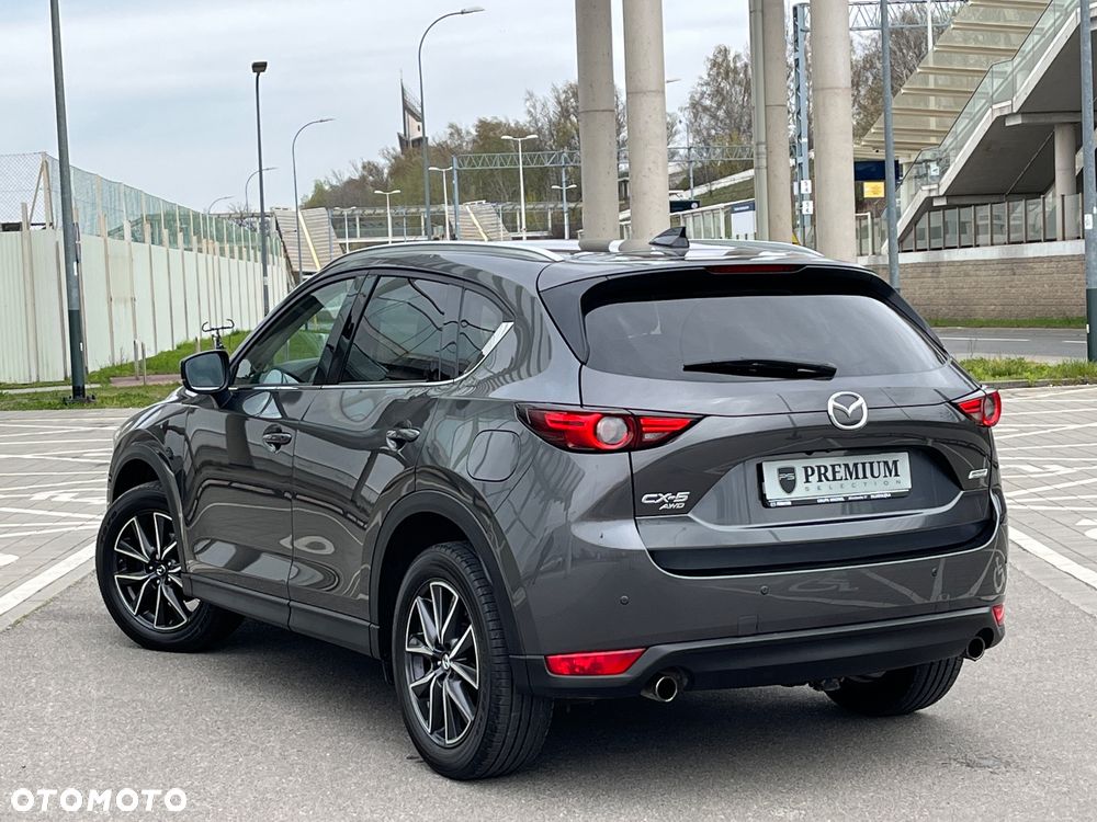 Mazda CX-5 2.5 Skypassion AWD - 10