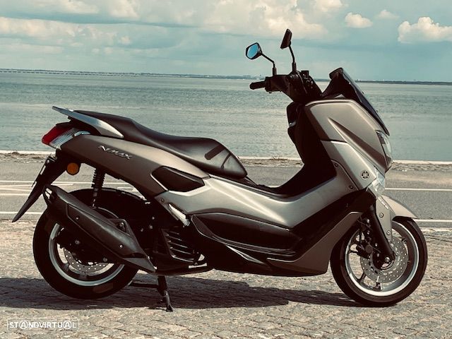 Yamaha NMAX - 1