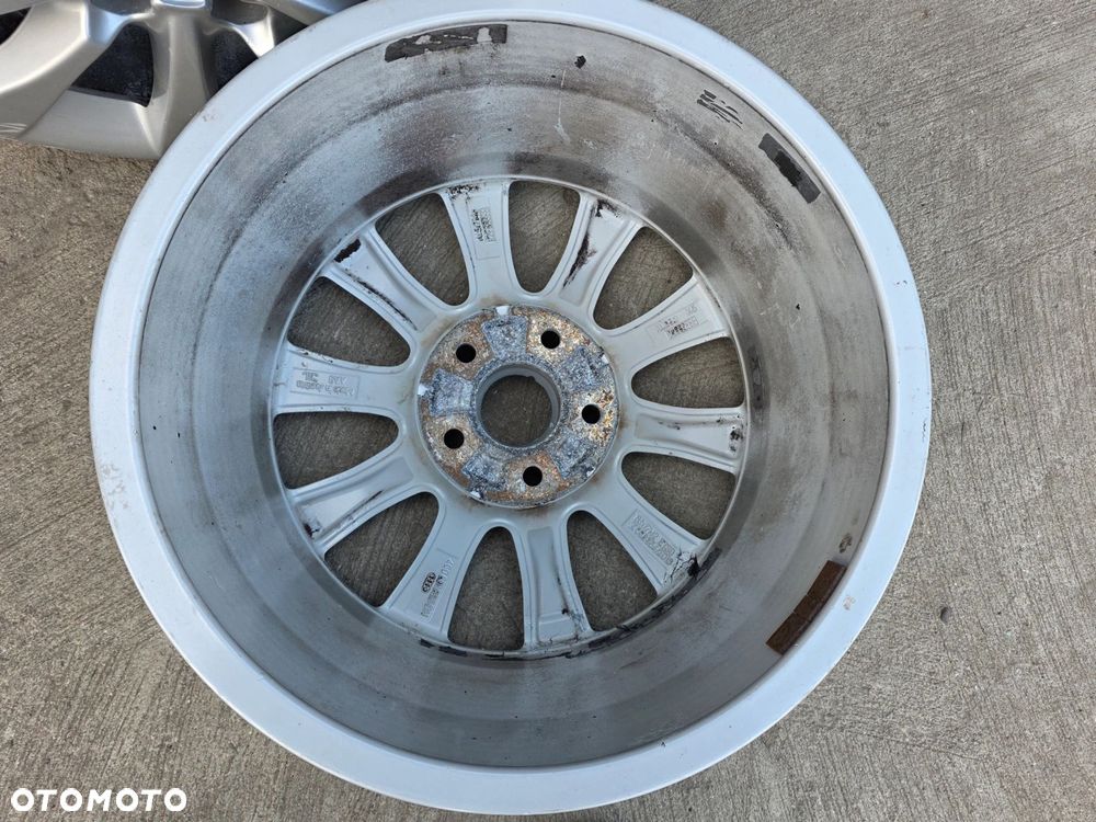 FELGA FELGI VW AUDI A4 A5 A6 ITP 8.0J R17 ET39 4G0601025BH KOMPLET 4/26 - 7