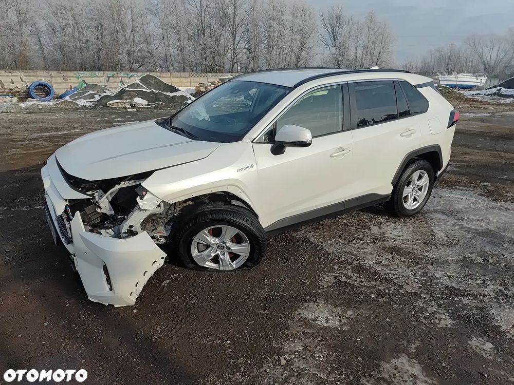 Toyota RAV4 2.5 Hybrid Selection 4x2 - 15