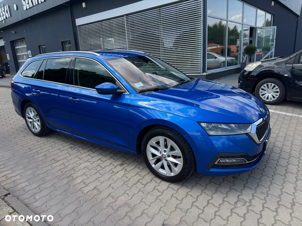 Skoda Octavia 2.0 TDI Style DSG