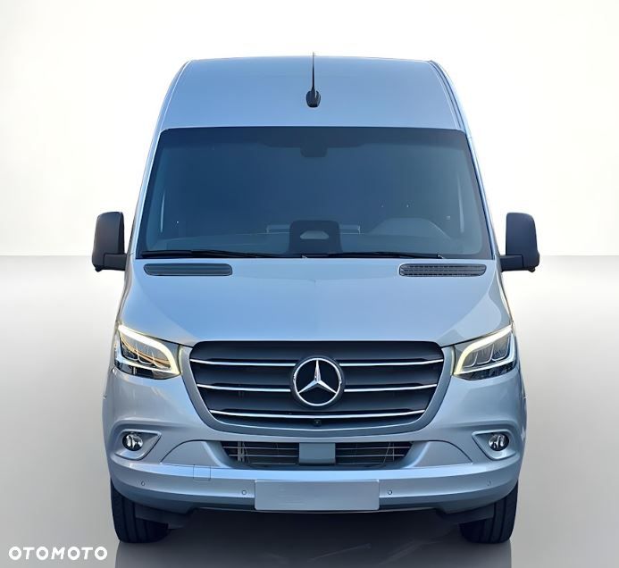 Mercedes-Benz Sprinter 319 Ekstra Long L4H2 - 2